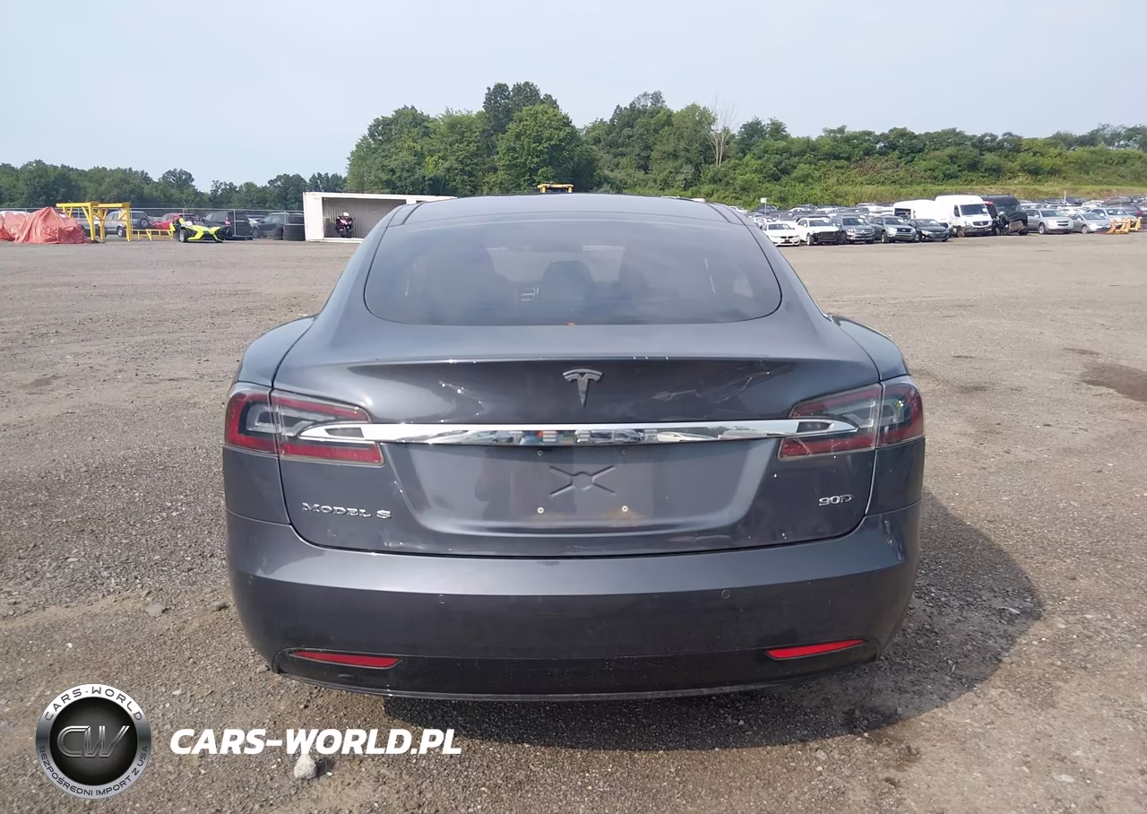 2016 Tesla Model S VIN:5YJSA1E26GF143293 - 17