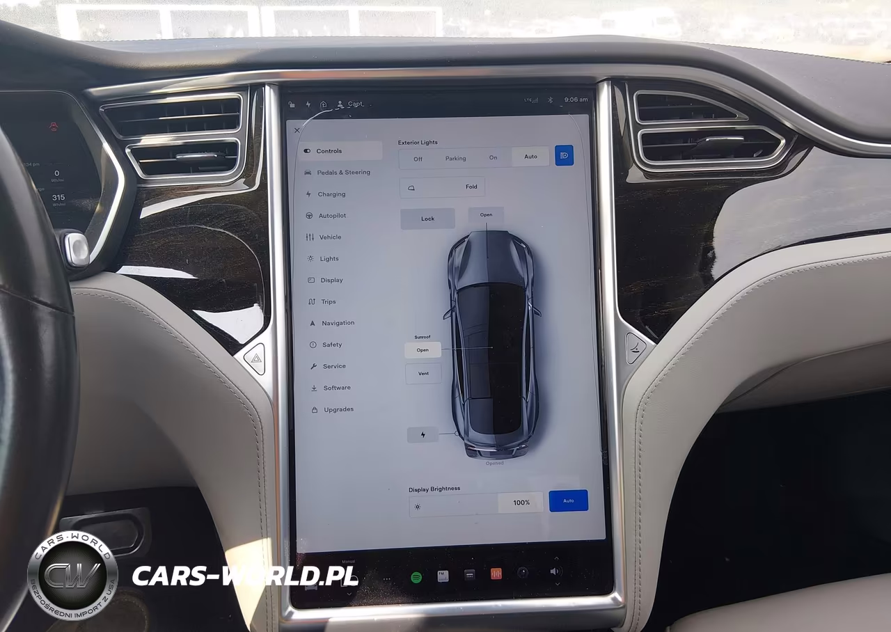 2016 Tesla Model S VIN:5YJSA1E26GF143293 - 19