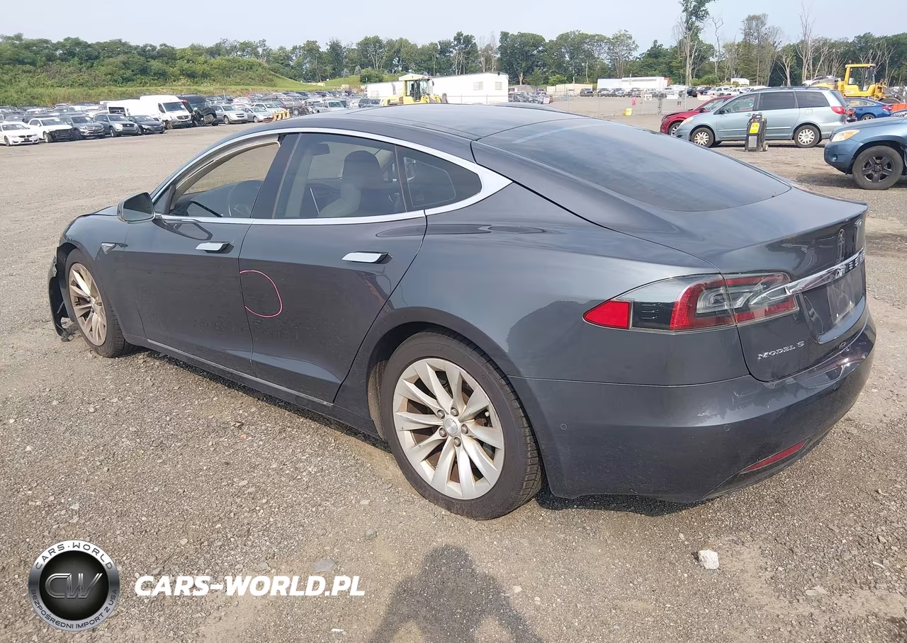 2016 Tesla Model S VIN:5YJSA1E26GF143293 - 3