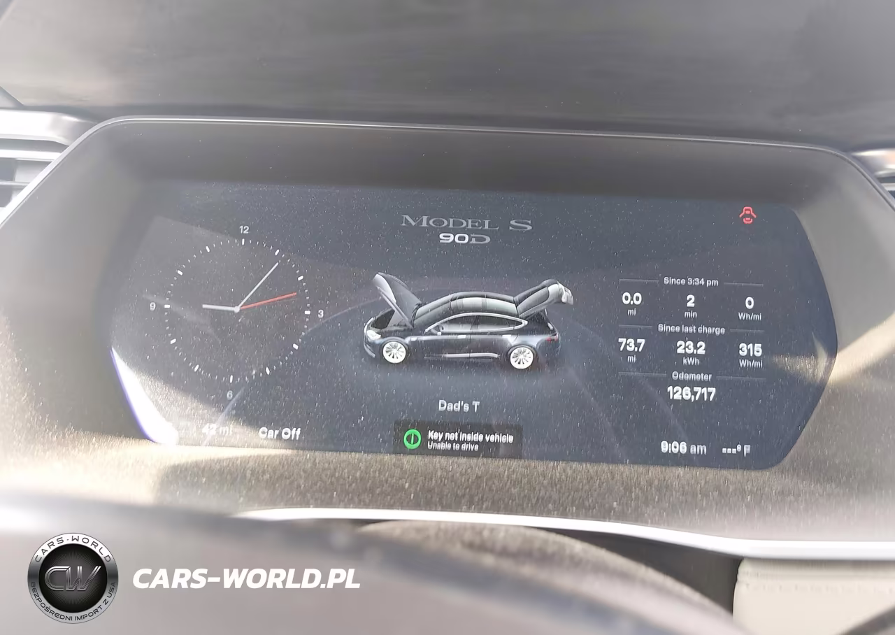2016 Tesla Model S VIN:5YJSA1E26GF143293 - 7