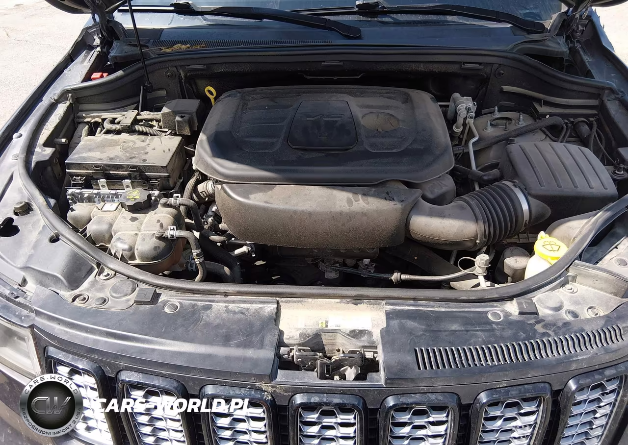 2020 Jeep Grand Cherokee Altitude 4X4 VIN:1C4RJFAG1LC176934 - 10