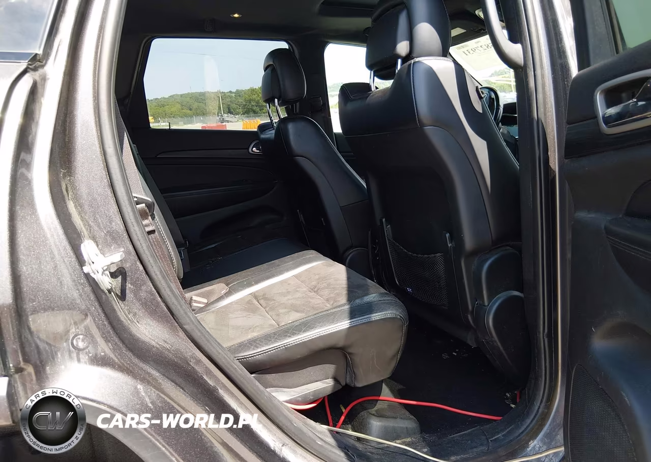 2020 Jeep Grand Cherokee Altitude 4X4 VIN:1C4RJFAG1LC176934 - 8