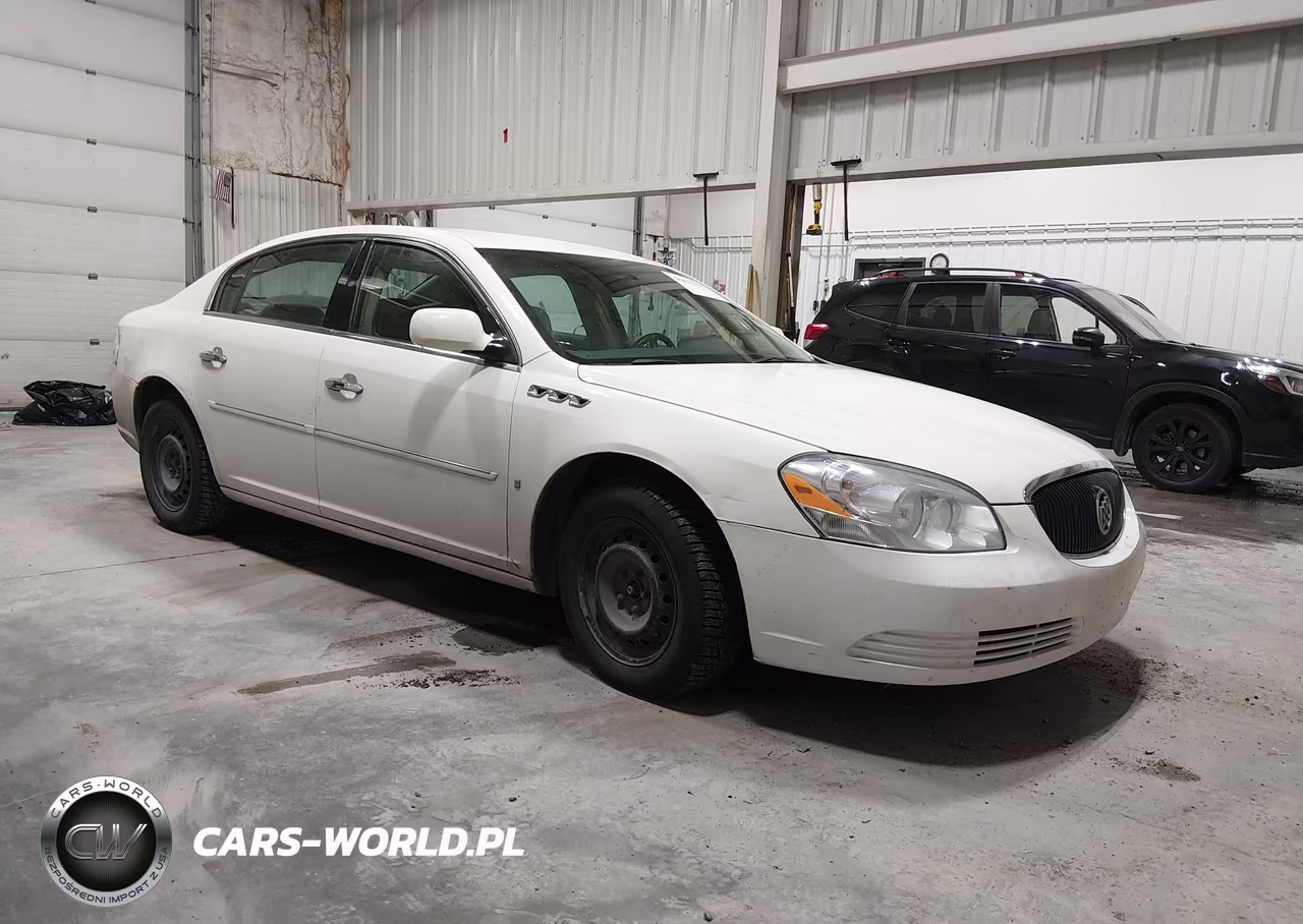2006 Buick Lucerne Cxl
