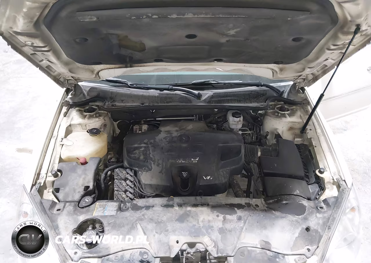 2006 Buick Lucerne Cxl VIN:1G4HD57286U217840 - 10