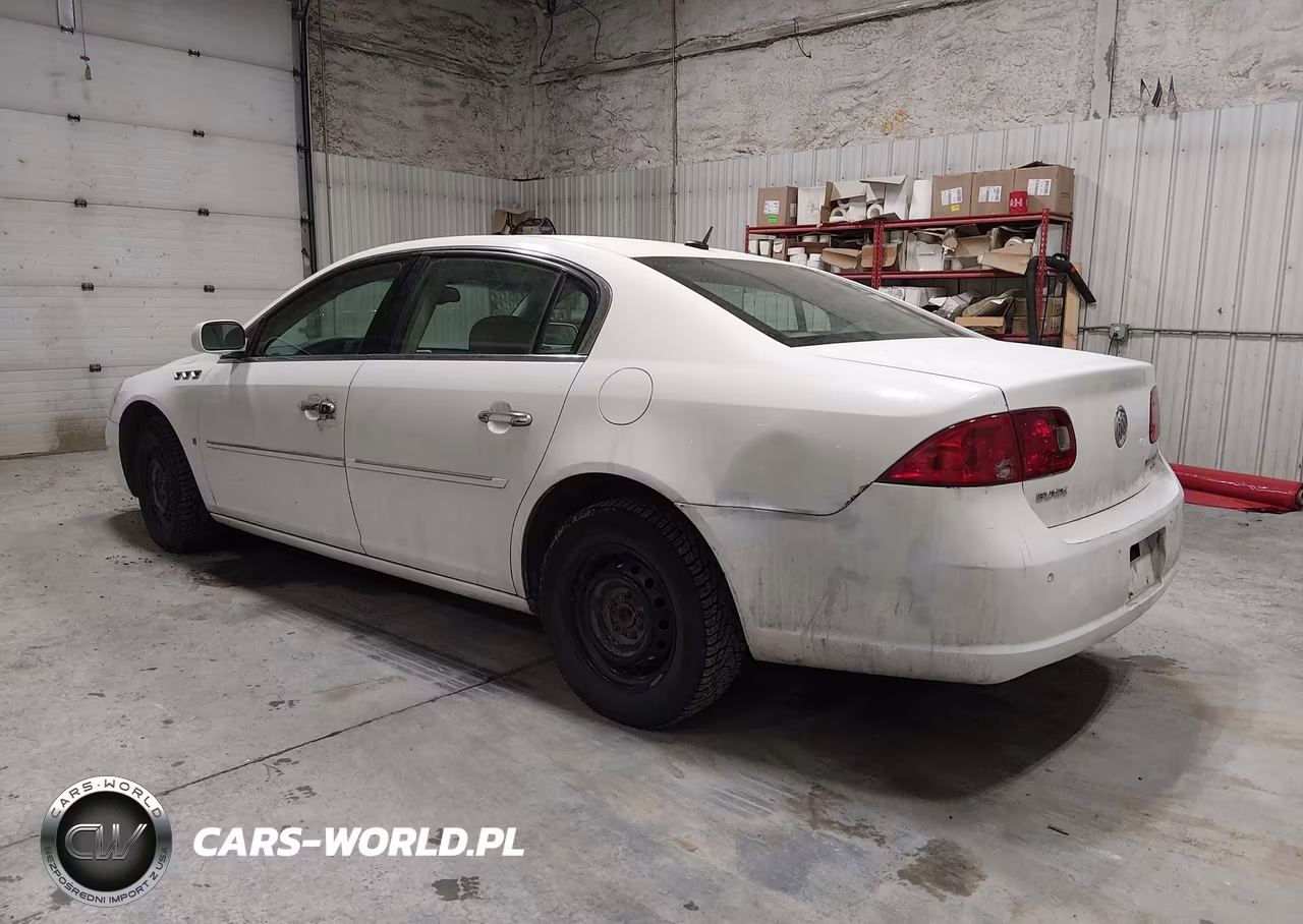 2006 Buick Lucerne Cxl VIN:1G4HD57286U217840 - 3