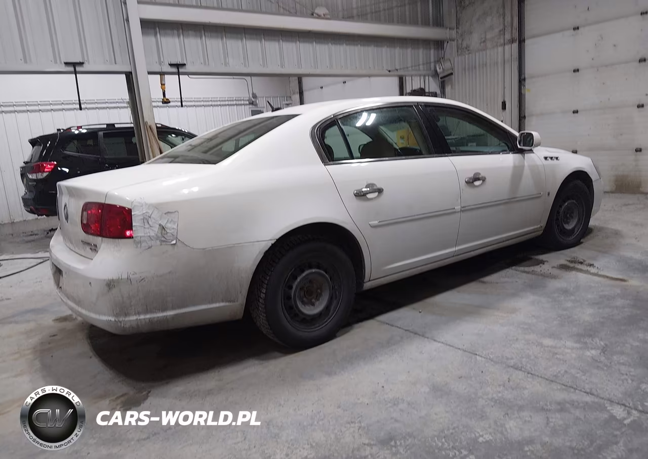 2006 Buick Lucerne Cxl VIN:1G4HD57286U217840 - 4