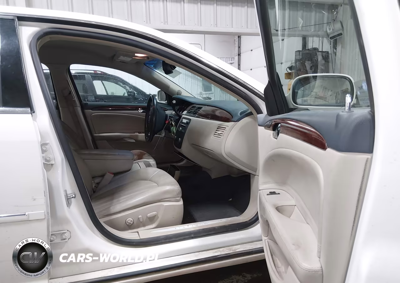 2006 Buick Lucerne Cxl VIN:1G4HD57286U217840 - 5