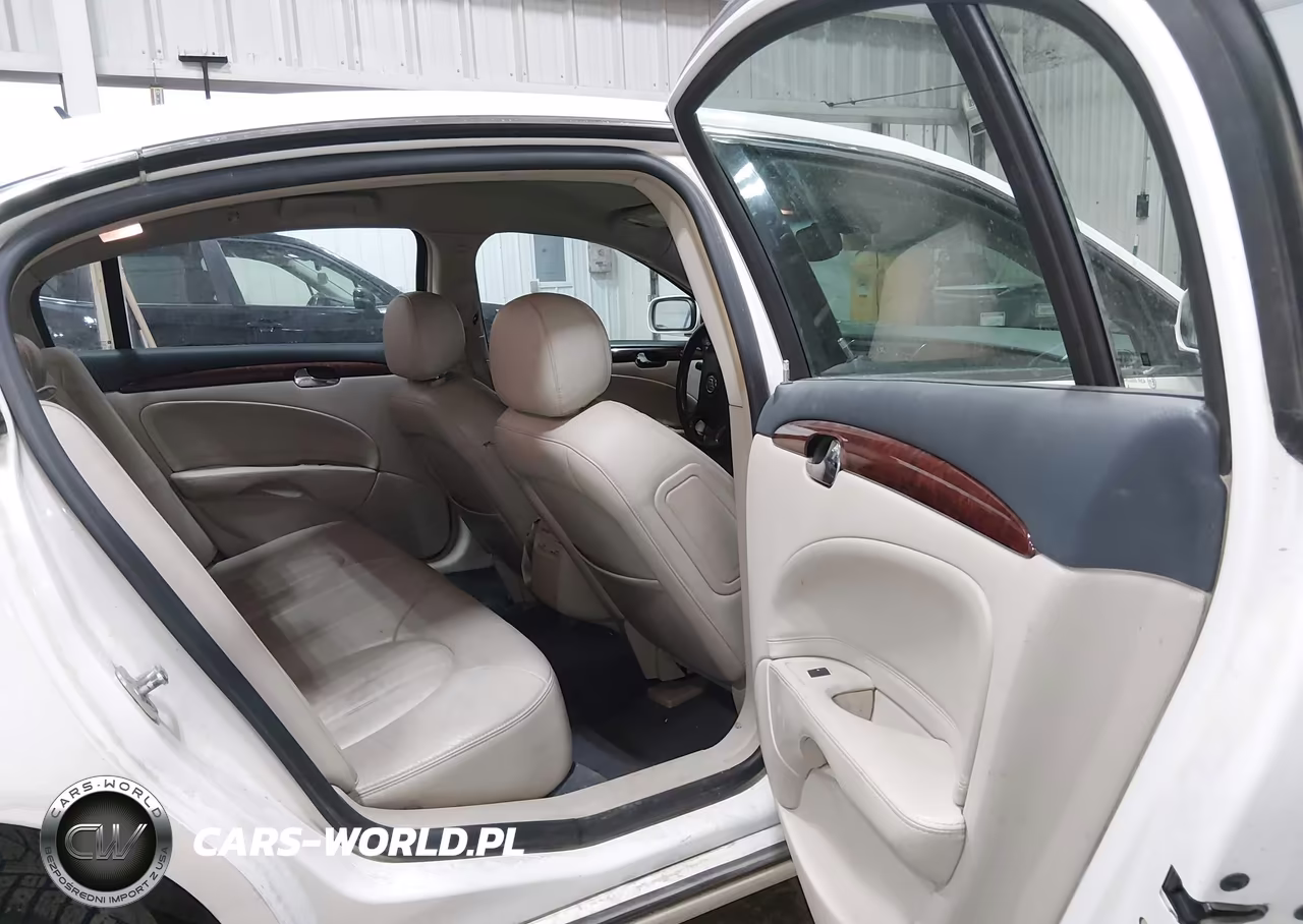 2006 Buick Lucerne Cxl VIN:1G4HD57286U217840 - 8