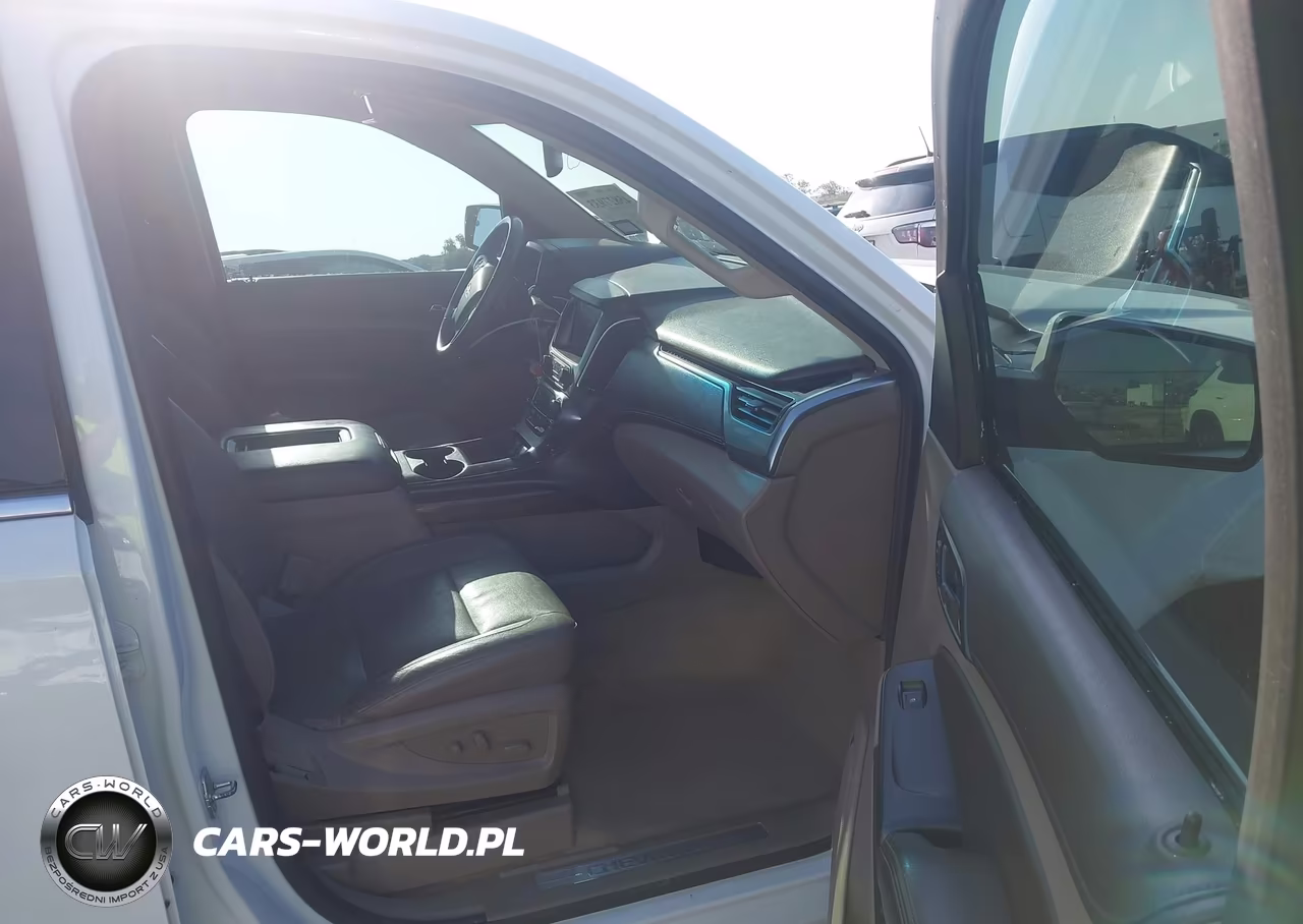 2018 Chevrolet Tahoe Lt VIN:1GNSCBKC3JR163622 - 5