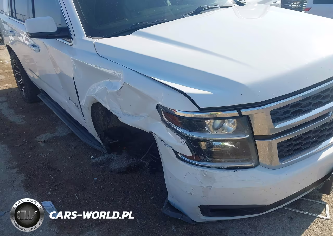 2018 Chevrolet Tahoe Lt VIN:1GNSCBKC3JR163622 - 6