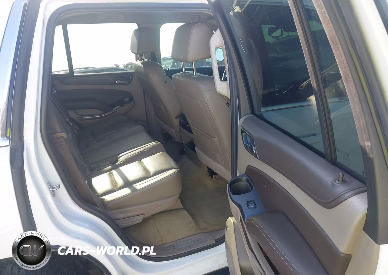 2018 Chevrolet Tahoe Lt VIN:1GNSCBKC3JR163622 - 8