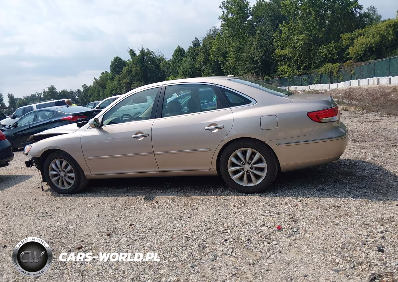 2007 Hyundai Azera Limited-Se VIN:KMHFC46F87A240109 - 15