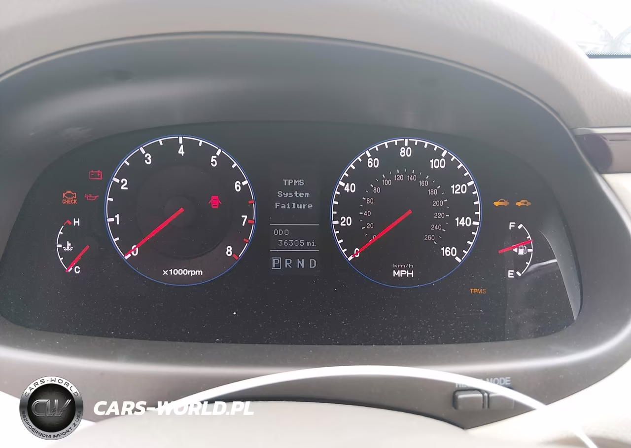 2007 Hyundai Azera Limited-Se VIN:KMHFC46F87A240109 - 7