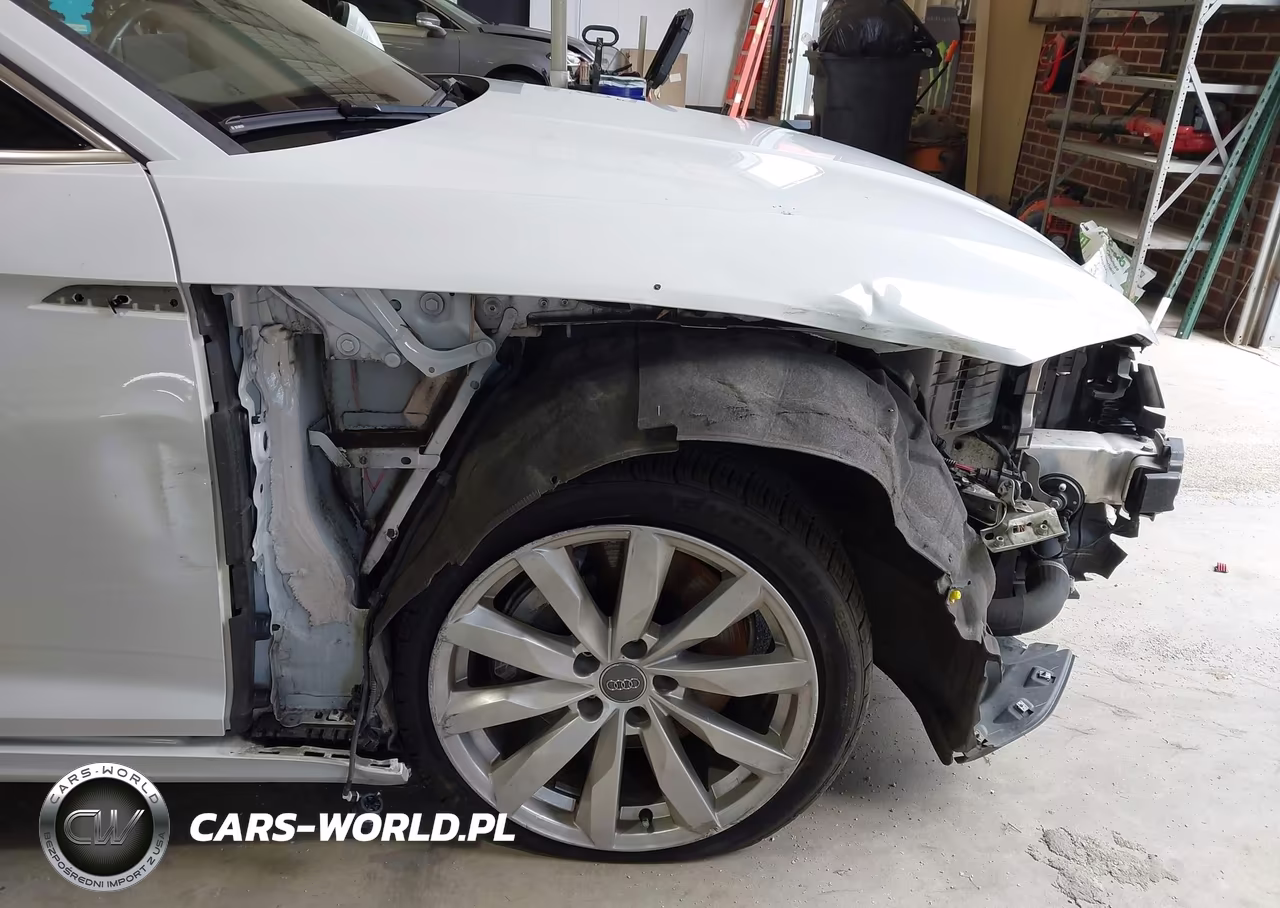 2018 Audi A5 2.0T Premium VIN:WAUPNAF57JA098008 - 6