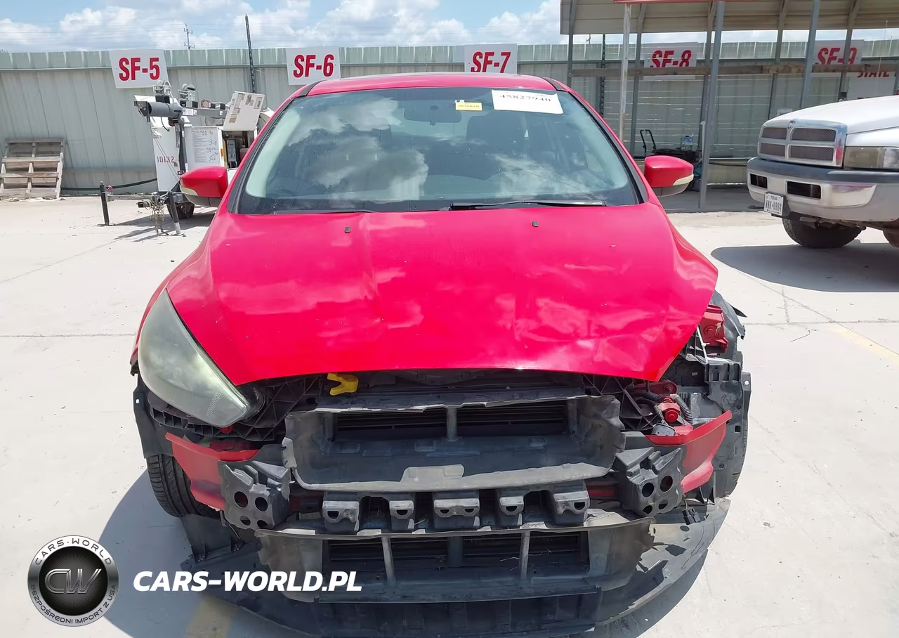 2015 Ford Focus Se VIN:1FADP3K22FL290123 - 13