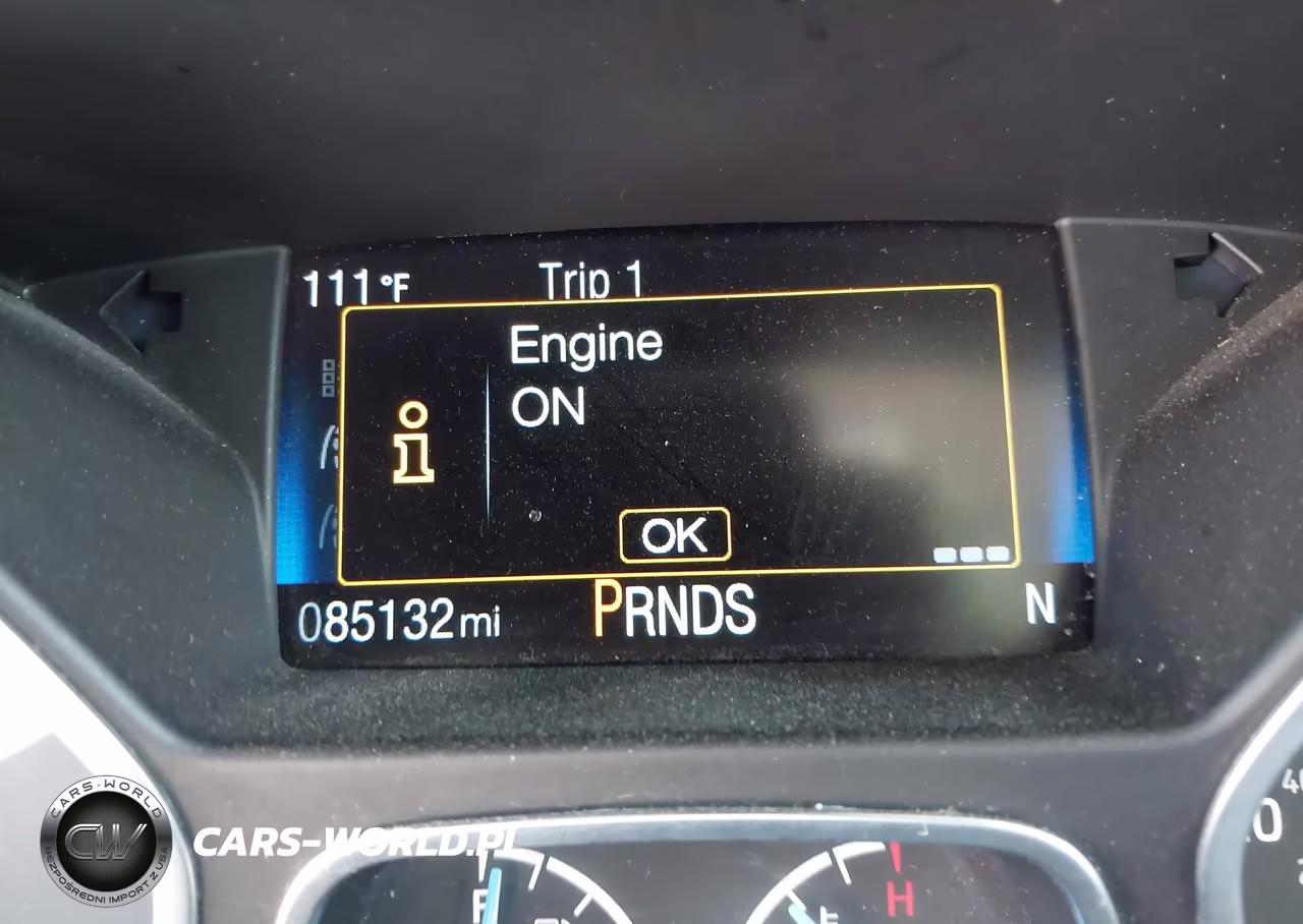 2015 Ford Focus Se VIN:1FADP3K22FL290123 - 16