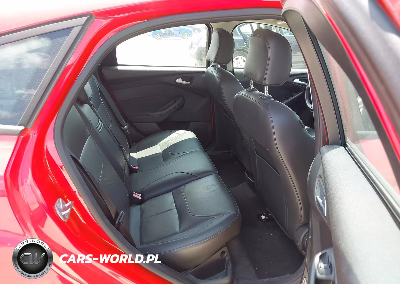 2015 Ford Focus Se VIN:1FADP3K22FL290123 - 8