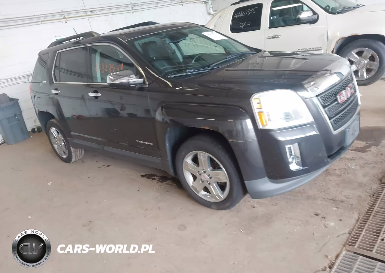 2013 GMC Terrain Slt-1