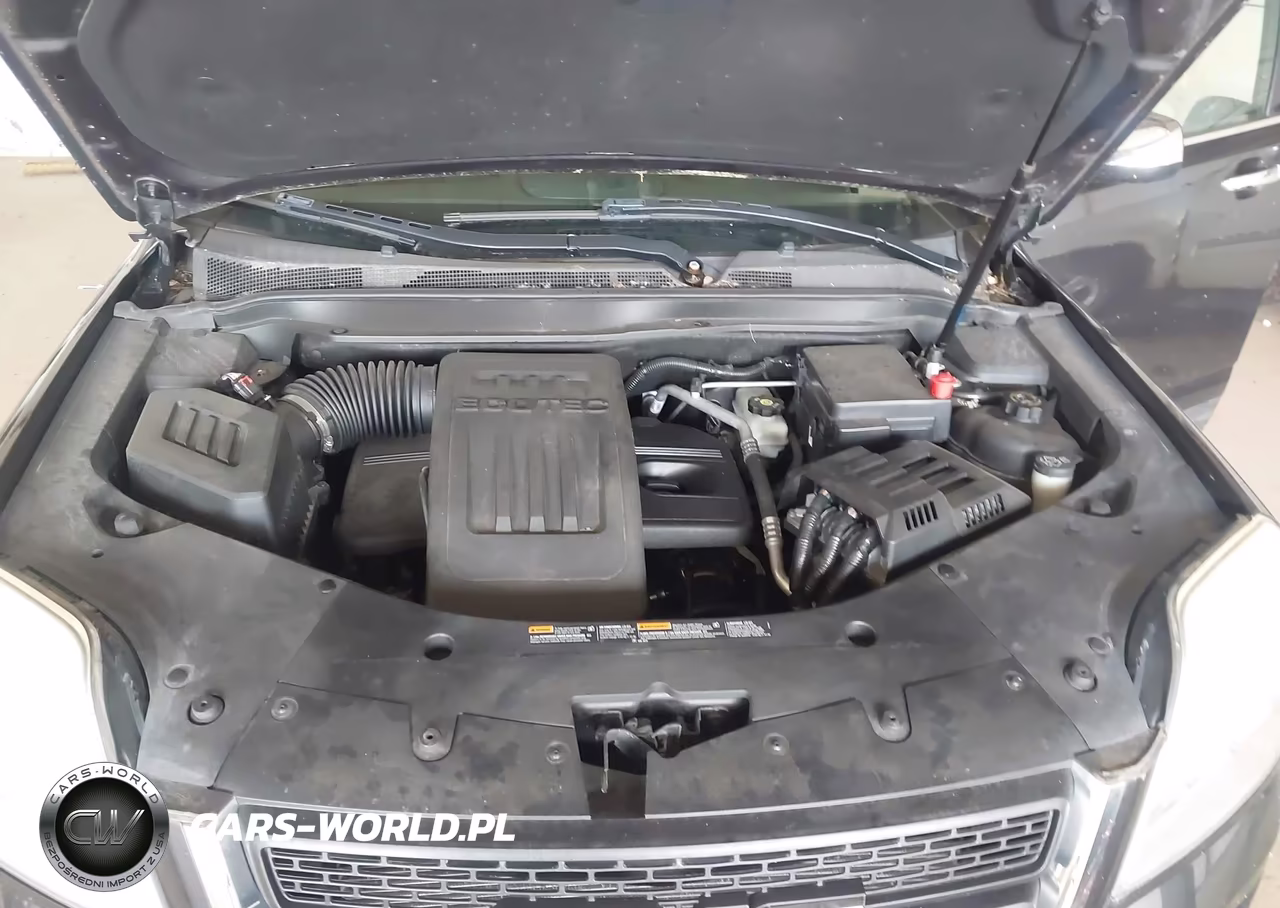 2013 GMC Terrain Slt-1 VIN:2GKALUEK7D6199238 - 10