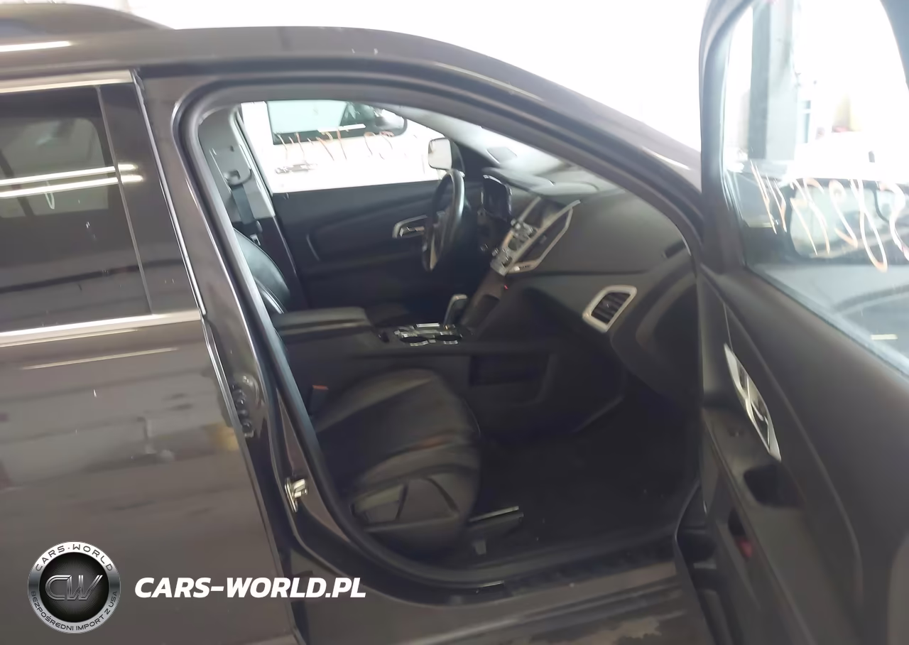 2013 GMC Terrain Slt-1 VIN:2GKALUEK7D6199238 - 5