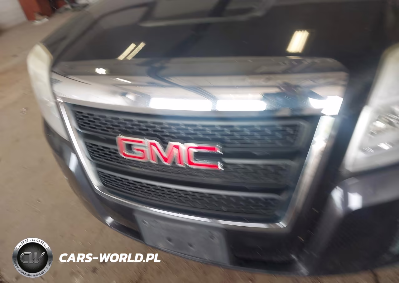 2013 GMC Terrain Slt-1 VIN:2GKALUEK7D6199238 - 6