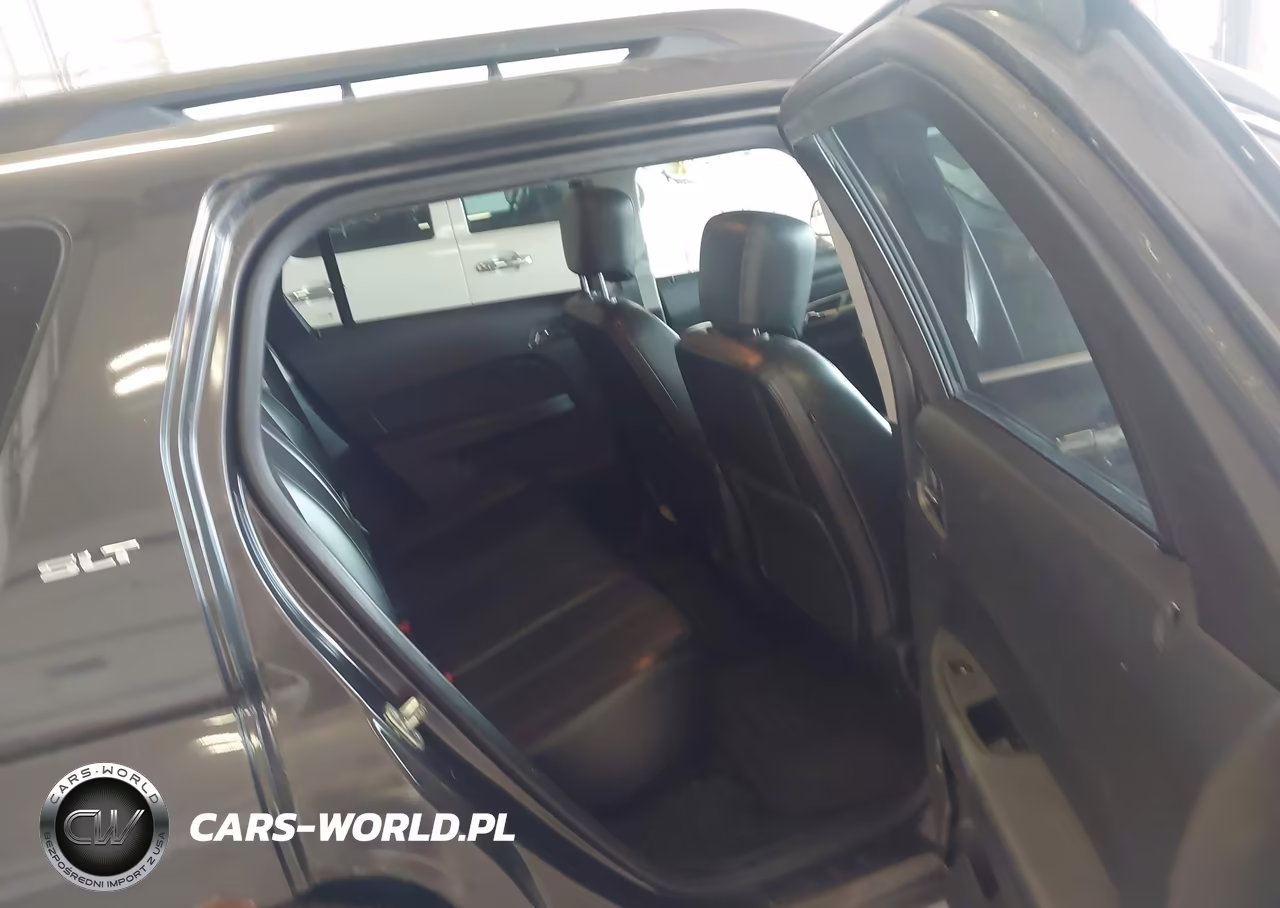 2013 GMC Terrain Slt-1 VIN:2GKALUEK7D6199238 - 8