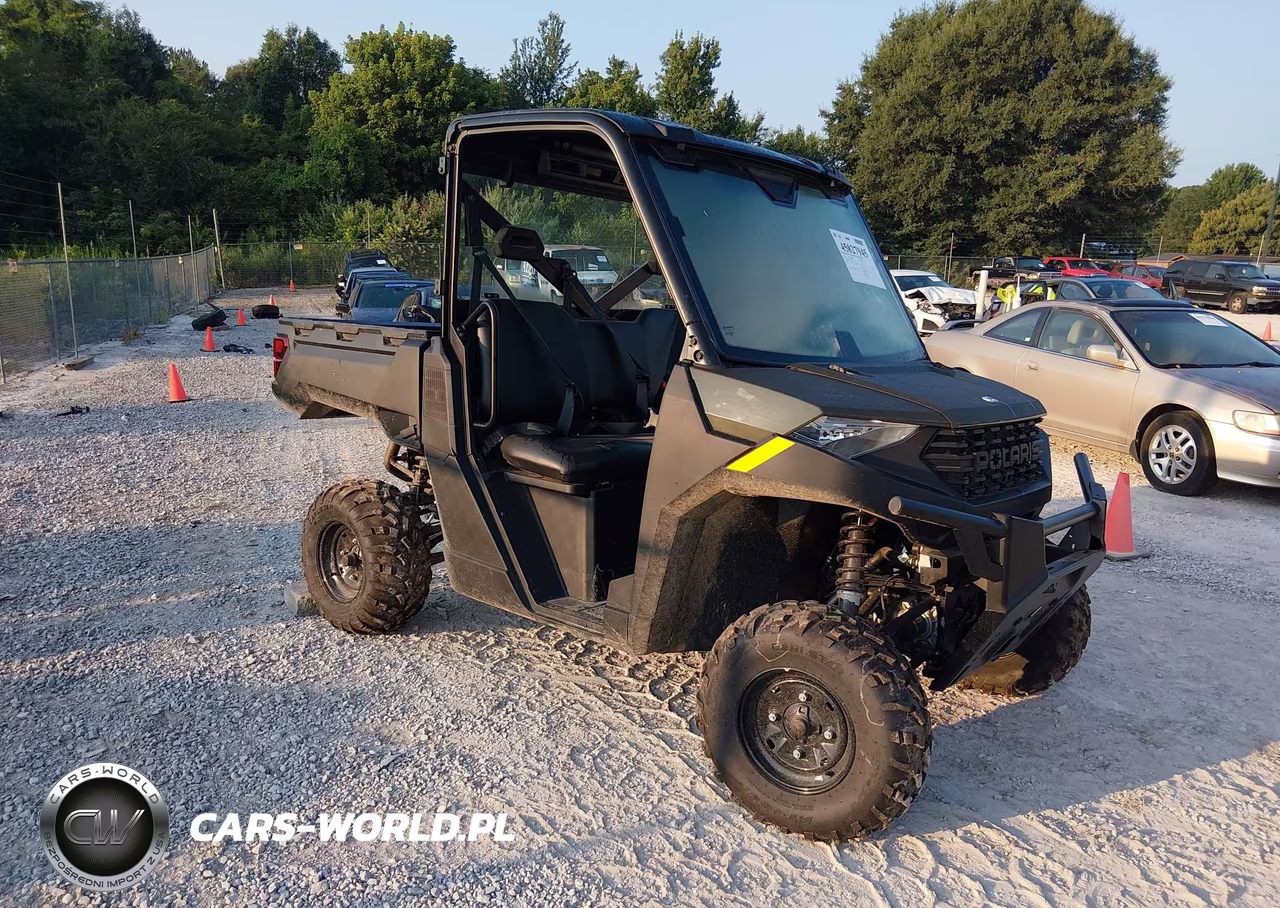 2026 Polaris Ranger 1000 Eps-1000 Premium – zdjęcie 1 z 12