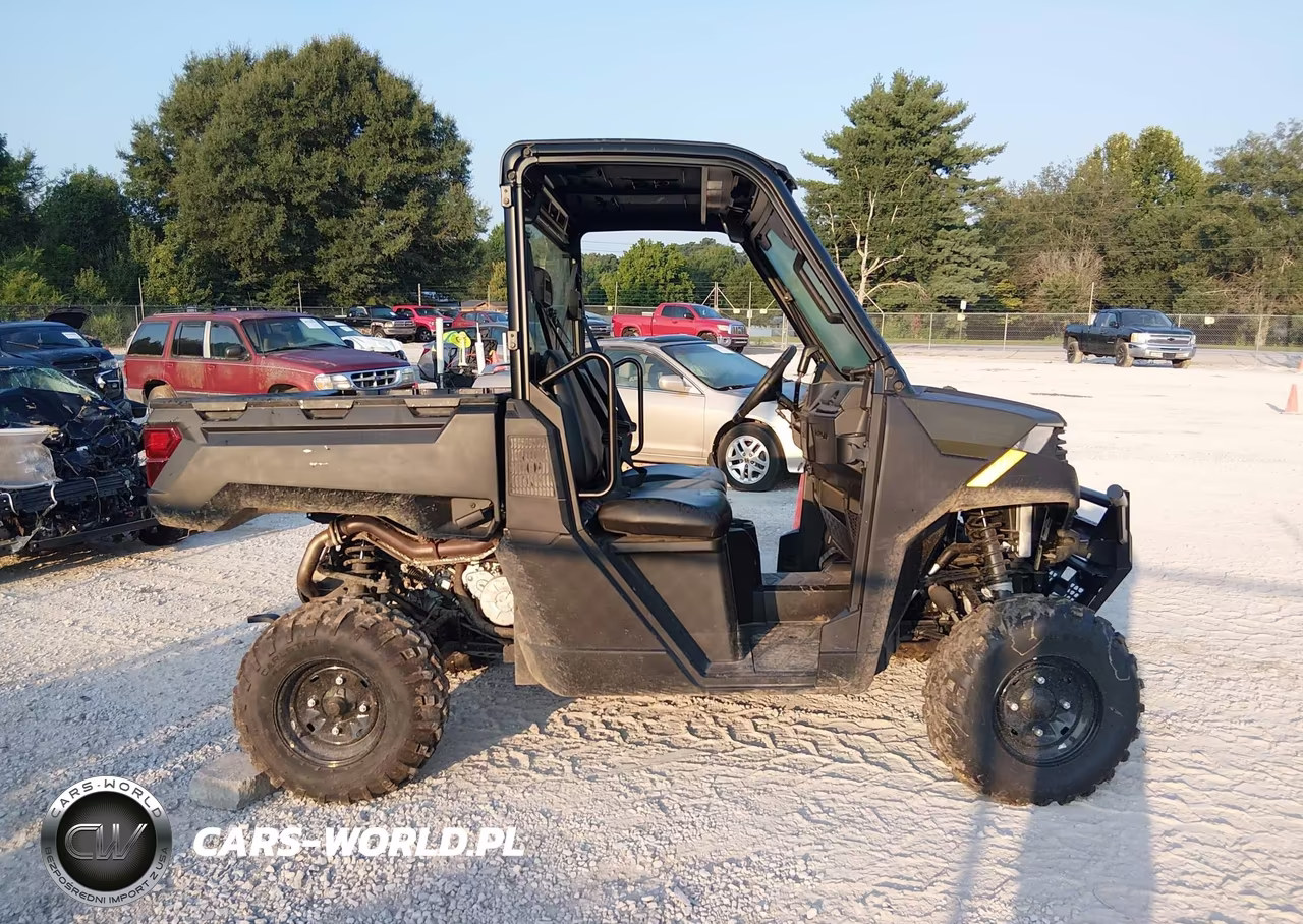 2026 Polaris Ranger 1000 Eps-1000 Premium VIN:3NSTAE99XTH169556 - 11