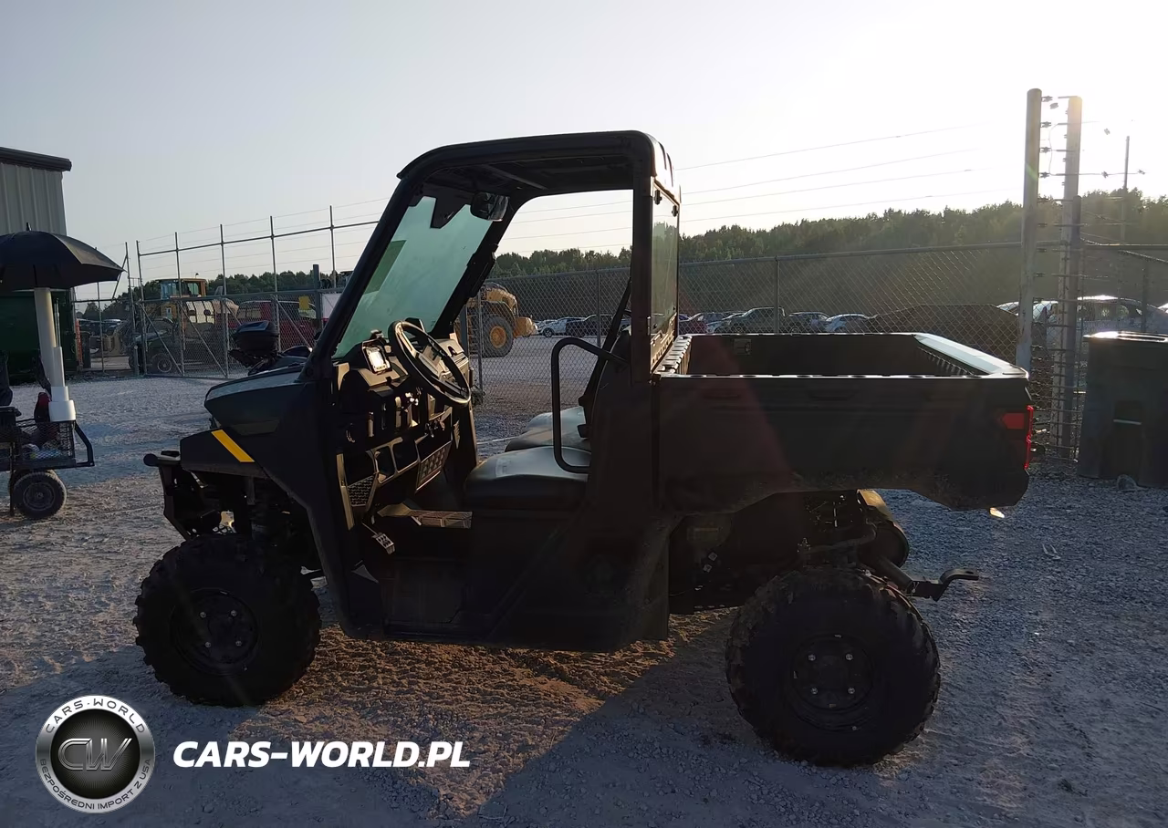 2026 Polaris Ranger 1000 Eps-1000 Premium VIN:3NSTAE99XTH169556 - 12