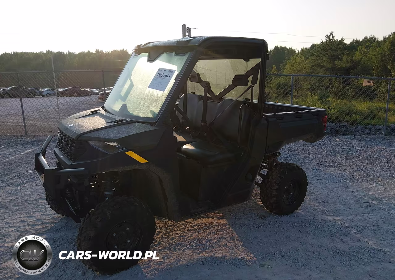 2026 Polaris Ranger 1000 Eps-1000 Premium VIN:3NSTAE99XTH169556 - 2