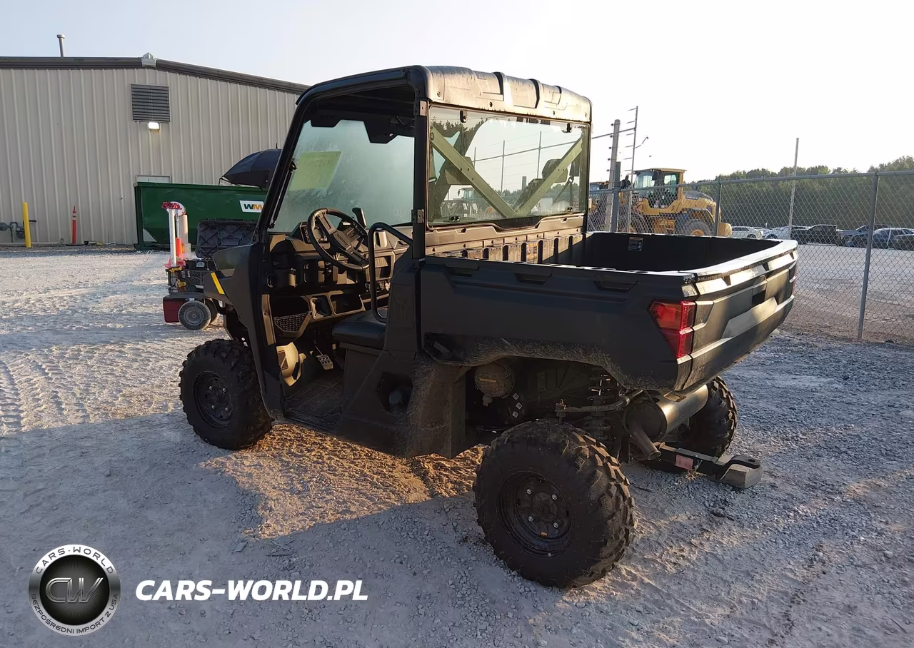 2026 Polaris Ranger 1000 Eps-1000 Premium VIN:3NSTAE99XTH169556 - 3