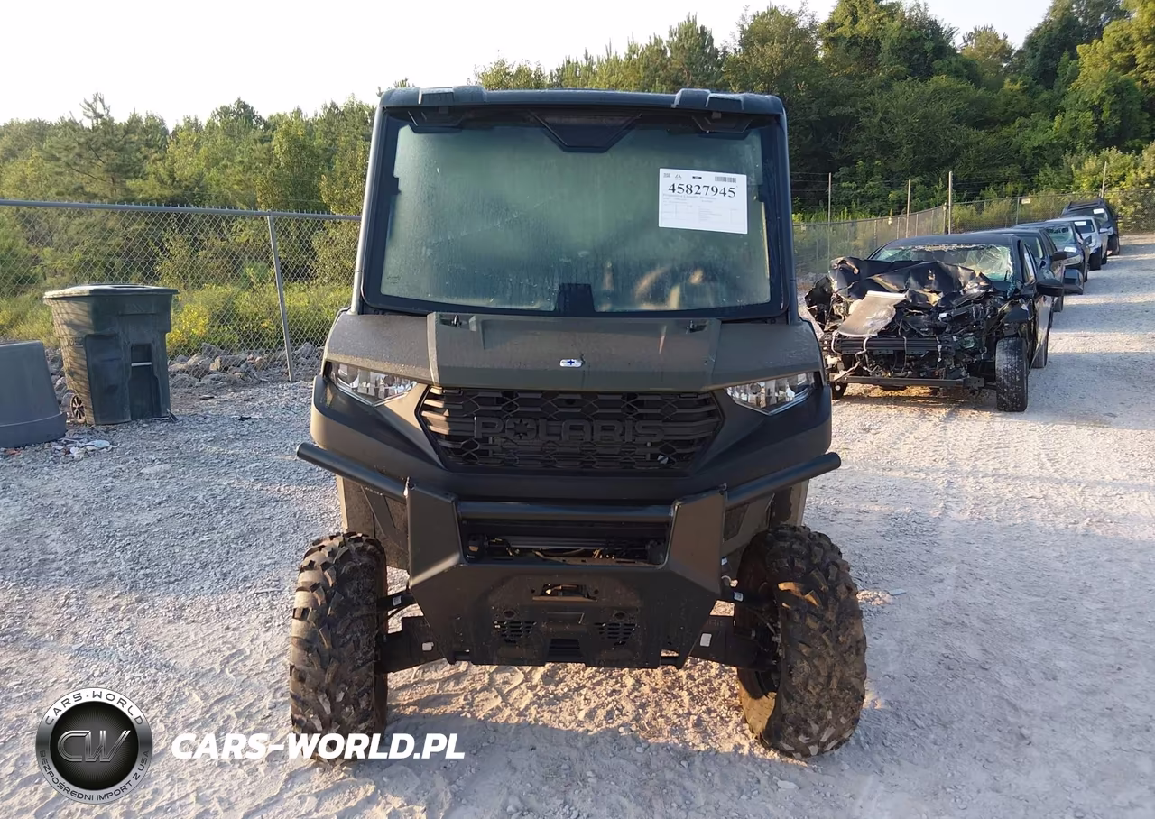2026 Polaris Ranger 1000 Eps-1000 Premium VIN:3NSTAE99XTH169556 - 5