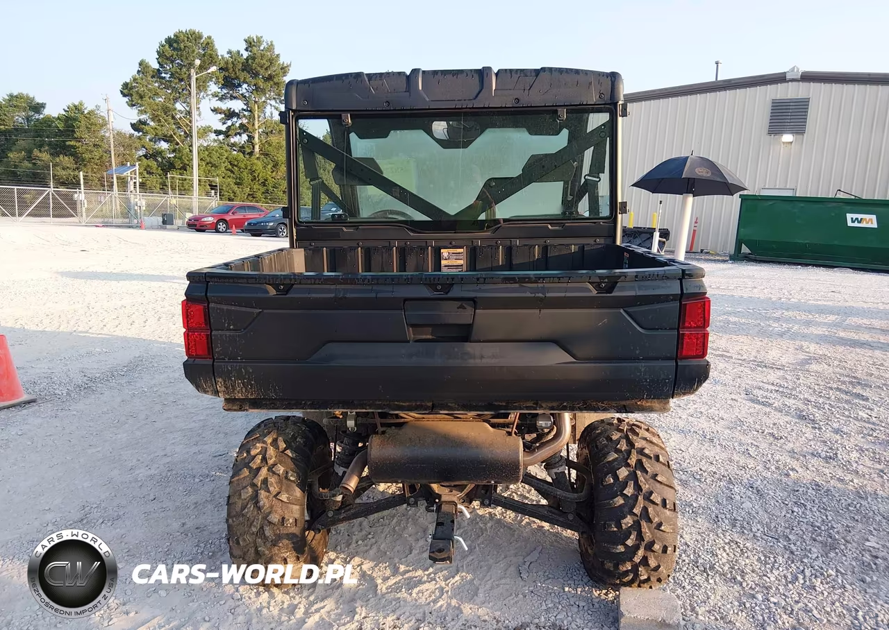 2026 Polaris Ranger 1000 Eps-1000 Premium VIN:3NSTAE99XTH169556 - 6