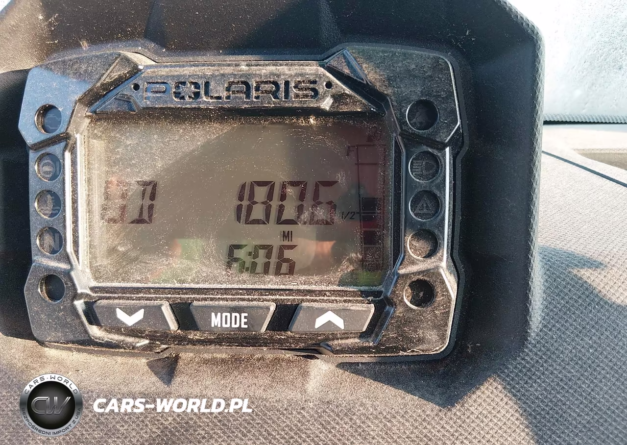 2026 Polaris Ranger 1000 Eps-1000 Premium VIN:3NSTAE99XTH169556 - 7