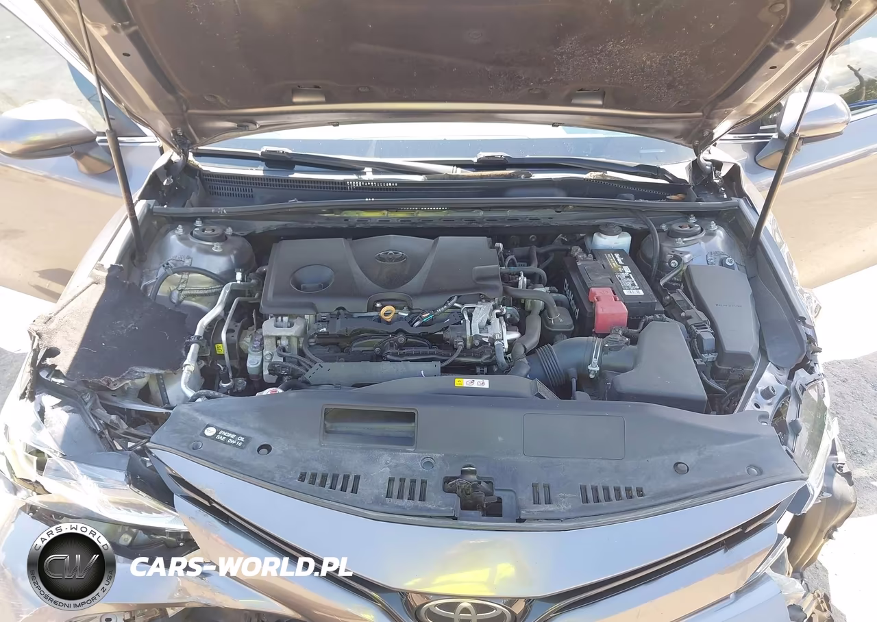 2019 Toyota Camry Le VIN:4T1B11HK1KU202080 - 10