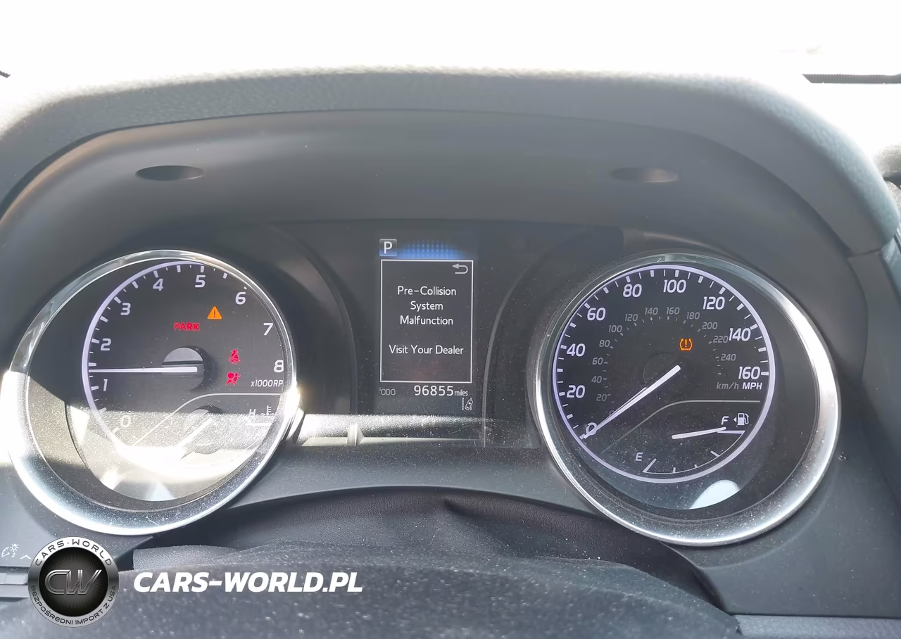 2019 Toyota Camry Le VIN:4T1B11HK1KU202080 - 7