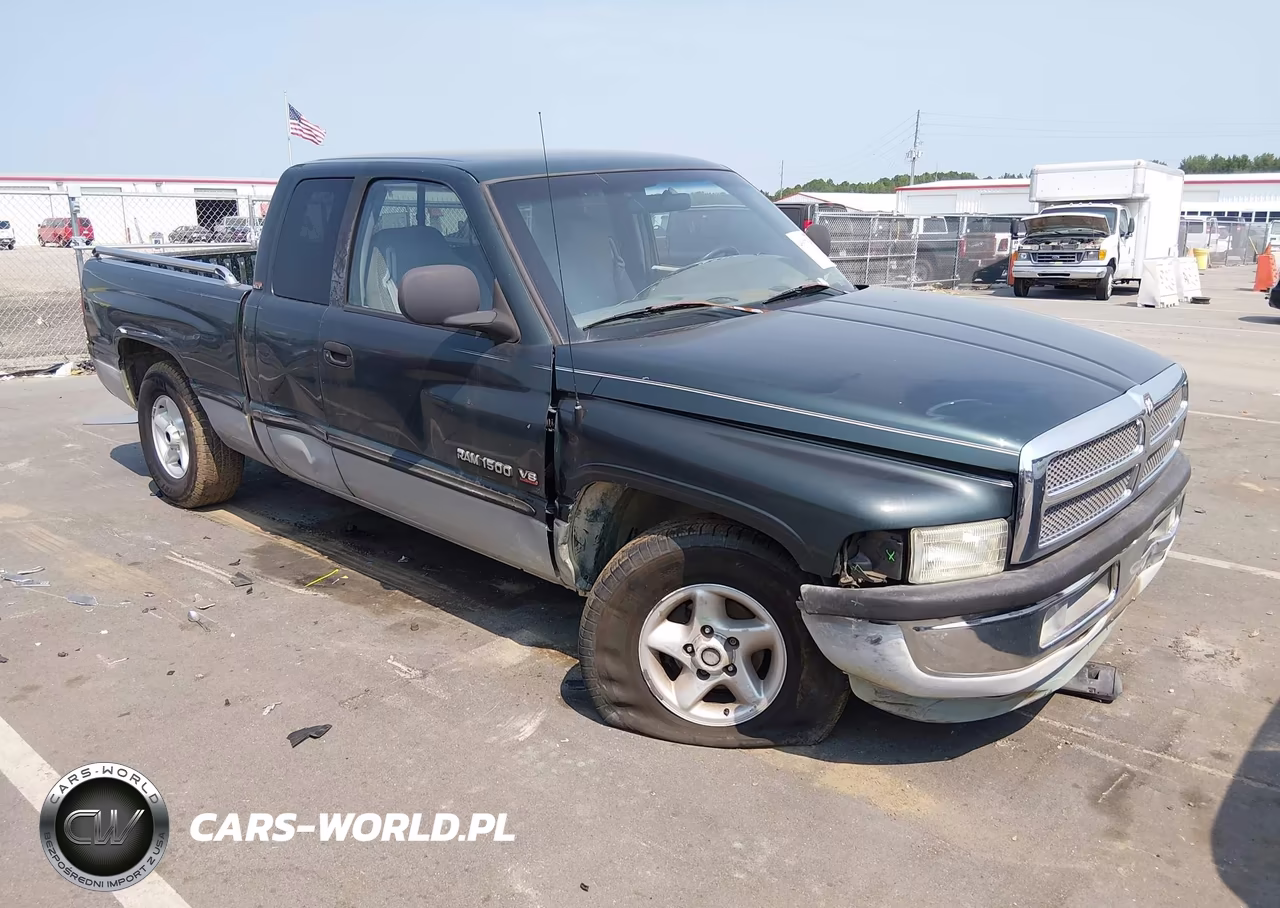 1999 Dodge Ram 1500 St
