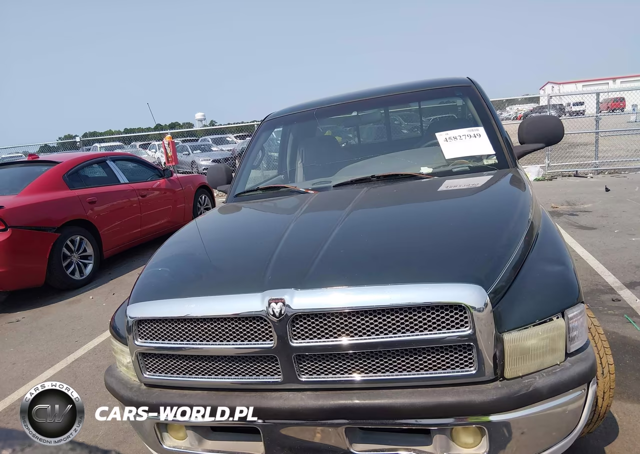 1999 Dodge Ram 1500 St VIN:3B7HC13YXXM547110 - 12