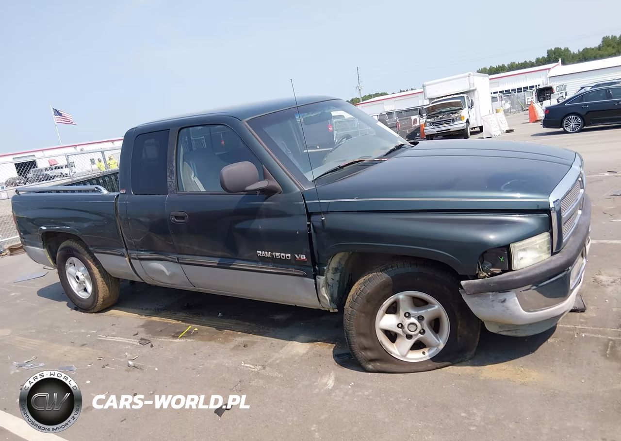 1999 Dodge Ram 1500 St VIN:3B7HC13YXXM547110 - 13