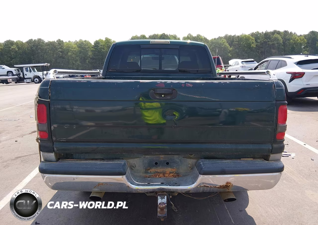 1999 Dodge Ram 1500 St VIN:3B7HC13YXXM547110 - 16
