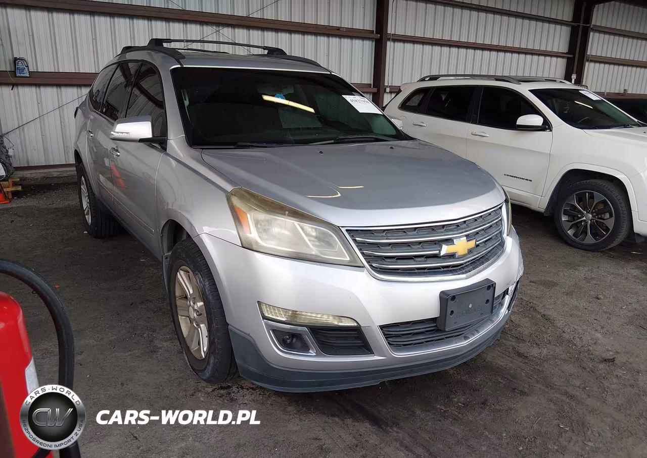 2013 Chevrolet Traverse 1Lt