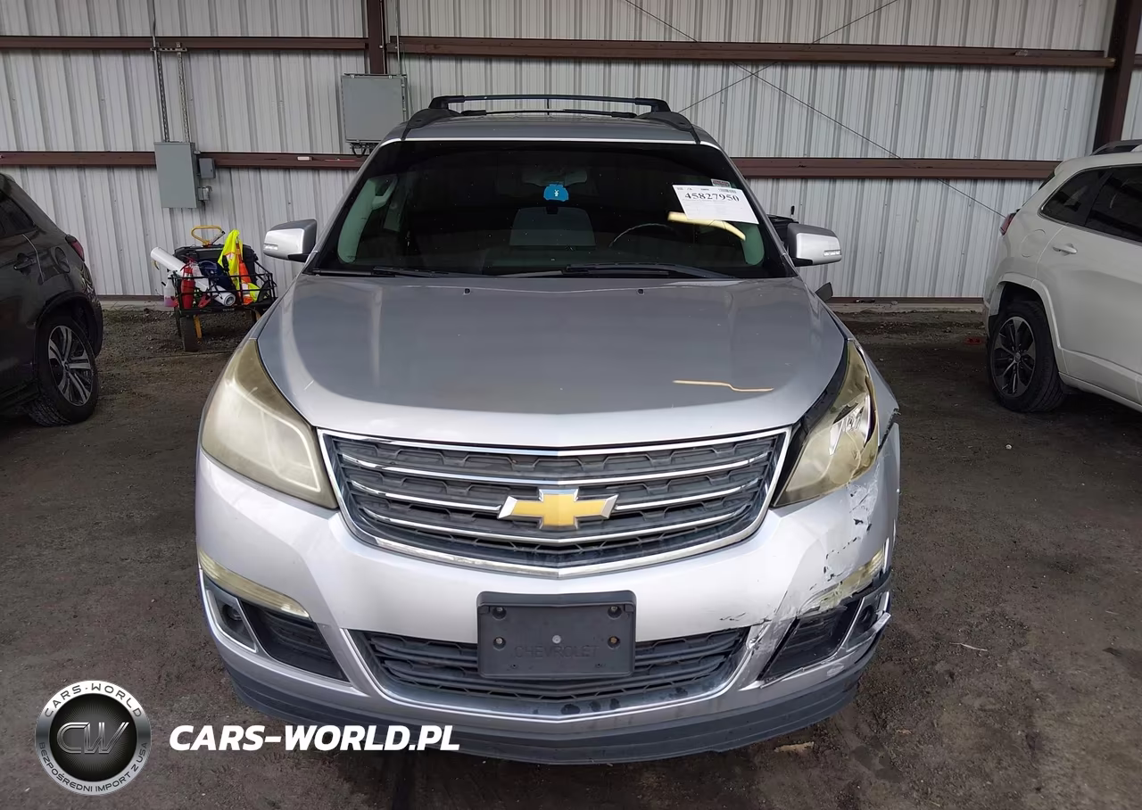 2013 Chevrolet Traverse 1Lt VIN:1GNKRGKD9DJ103495 - 12
