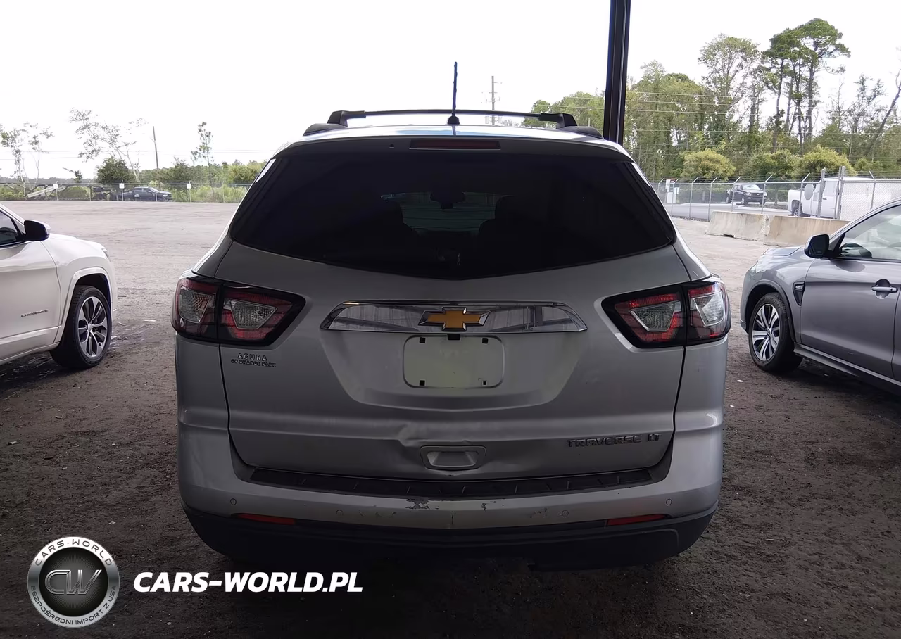 2013 Chevrolet Traverse 1Lt VIN:1GNKRGKD9DJ103495 - 16