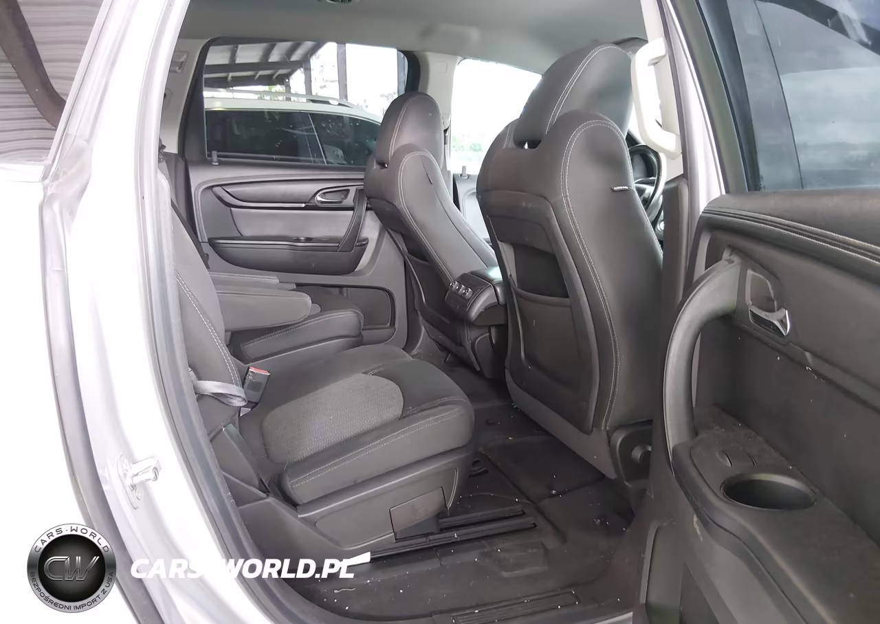 2013 Chevrolet Traverse 1Lt VIN:1GNKRGKD9DJ103495 - 8
