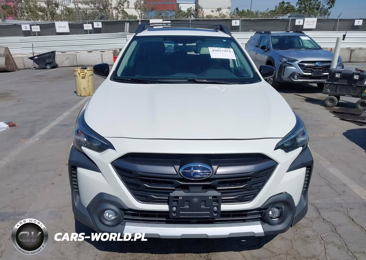 2024 Subaru Outback Limited VIN:4S4BTANC4R3118228 - 12