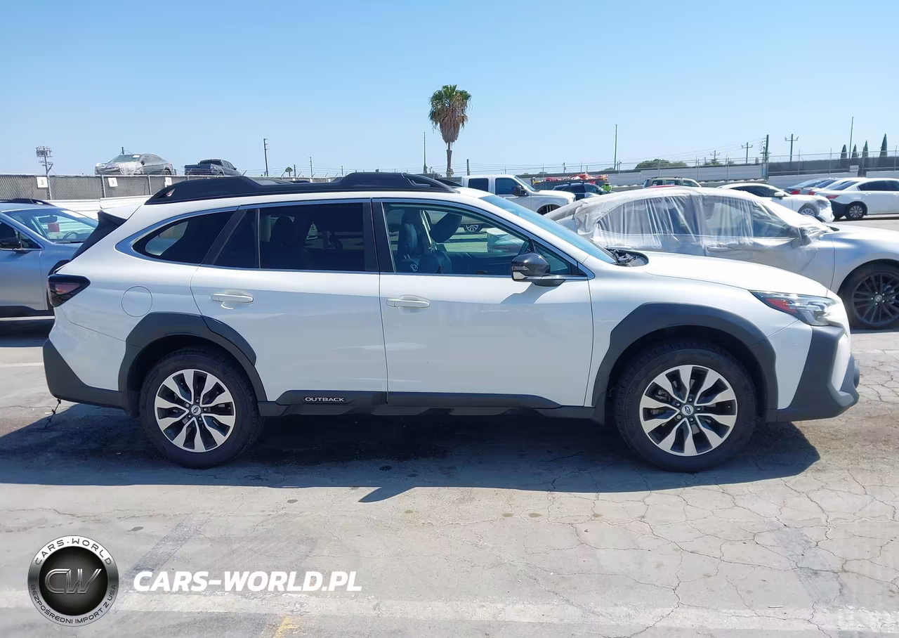 2024 Subaru Outback Limited VIN:4S4BTANC4R3118228 - 13
