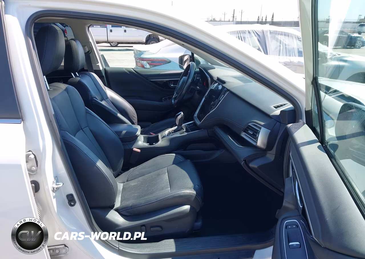 2024 Subaru Outback Limited VIN:4S4BTANC4R3118228 - 5