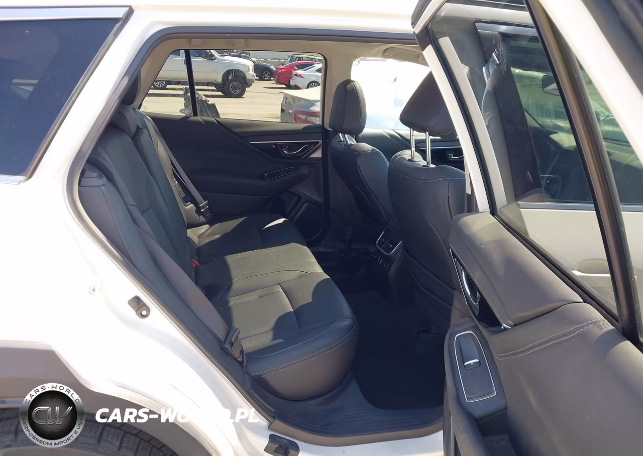 2024 Subaru Outback Limited VIN:4S4BTANC4R3118228 - 8