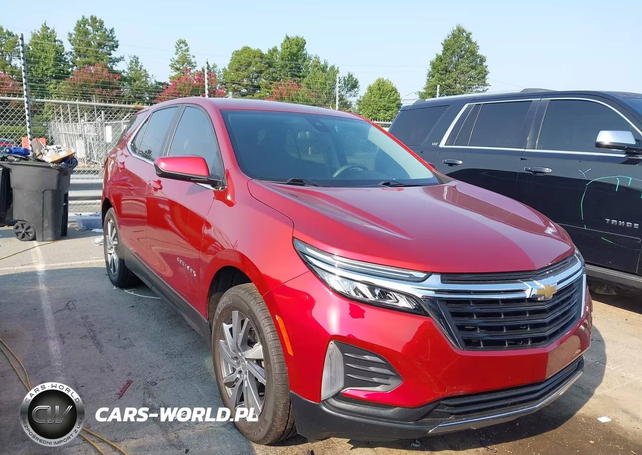 2023 Chevrolet Equinox Fwd Lt – zdjęcie 1 z 16