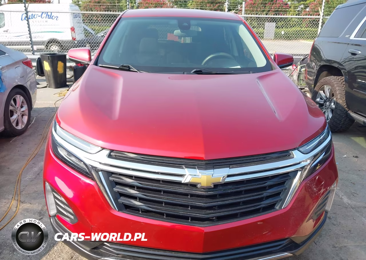 2023 Chevrolet Equinox Fwd Lt VIN:3GNAXKEG2PS162627 - 12